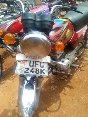 Bajaj Boxer 100 2022 Red