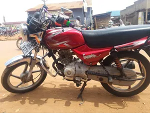Bajaj CT 110X 2023 Red
