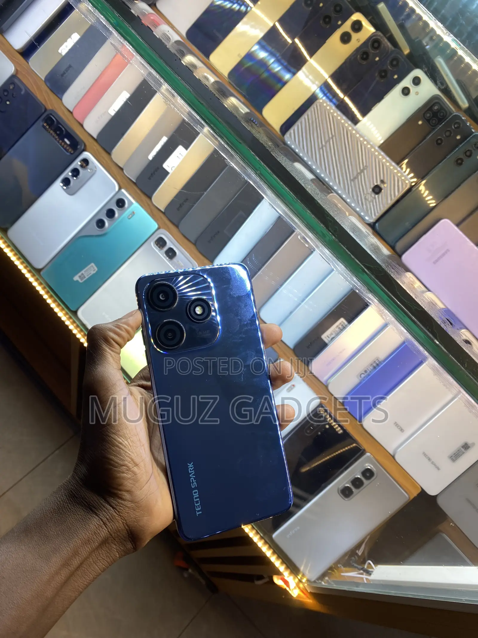 Tecno Spark 10C 128 GB