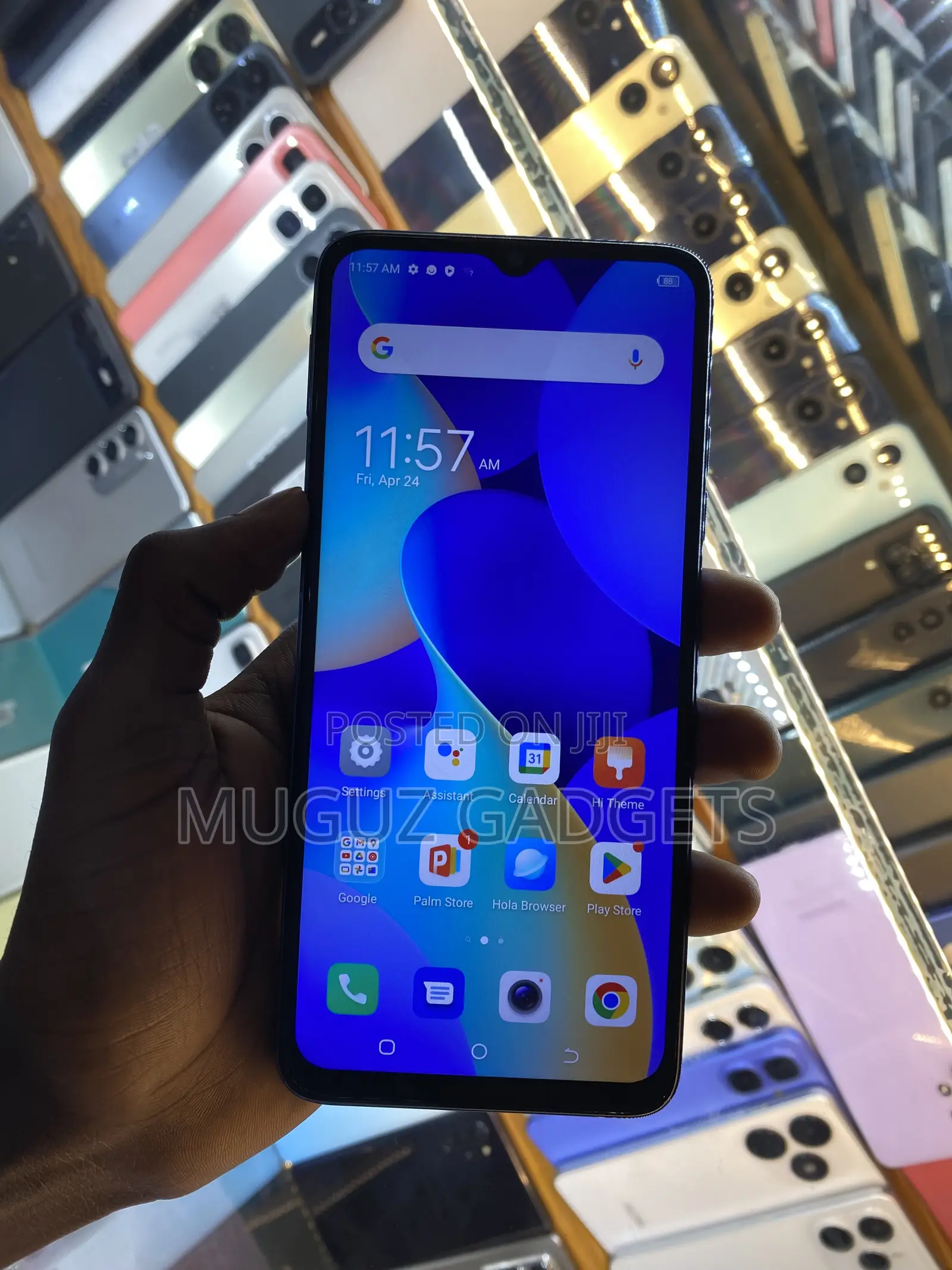 Tecno Spark 10C 128 GB