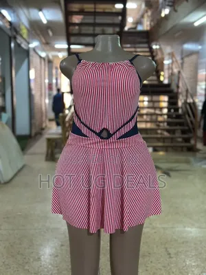 Ladies Classic Swimwear Costume ( 18 - 30yrs)
