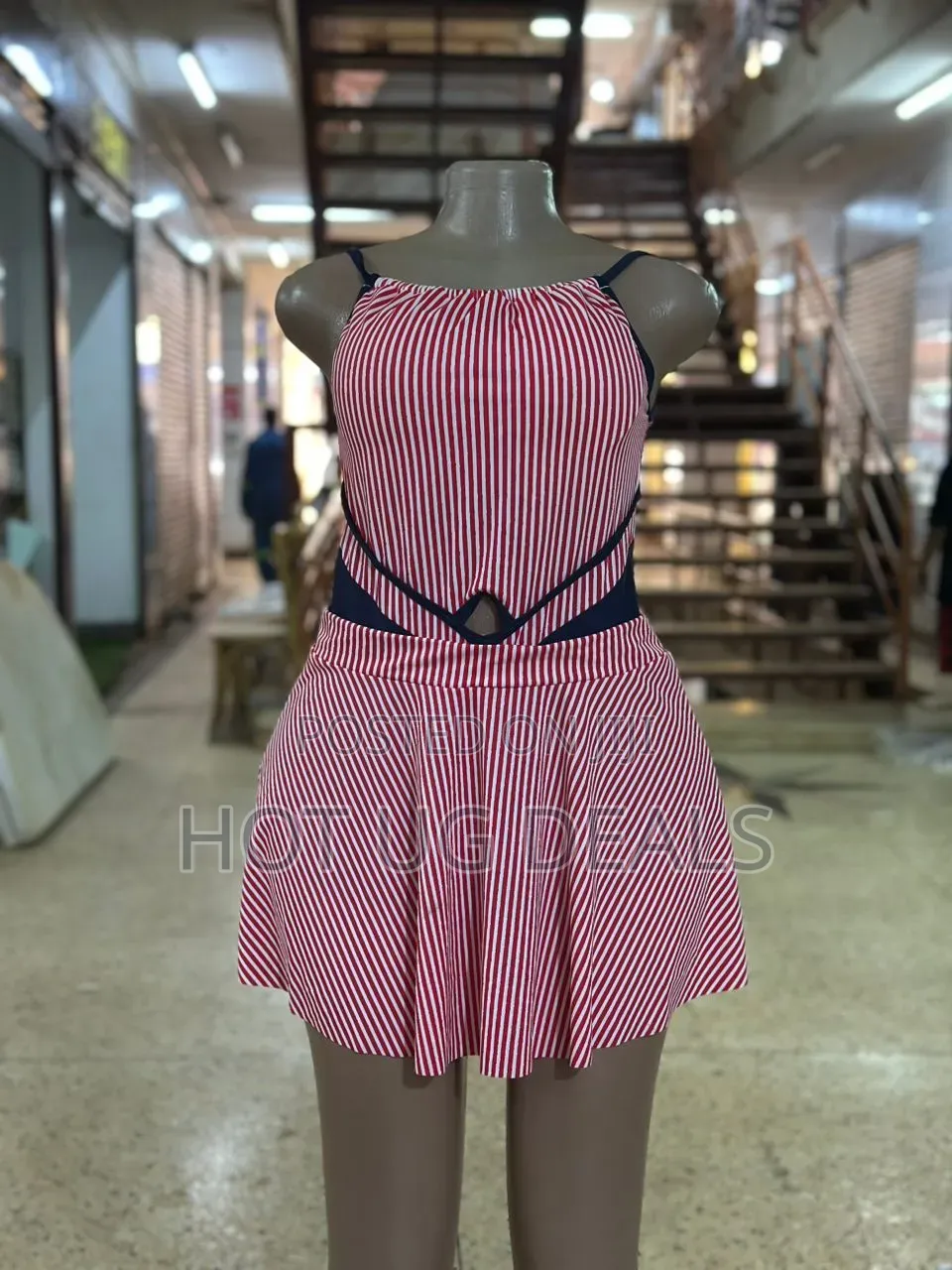 Ladies Classic Swimwear Costume ( 18 - 30yrs)