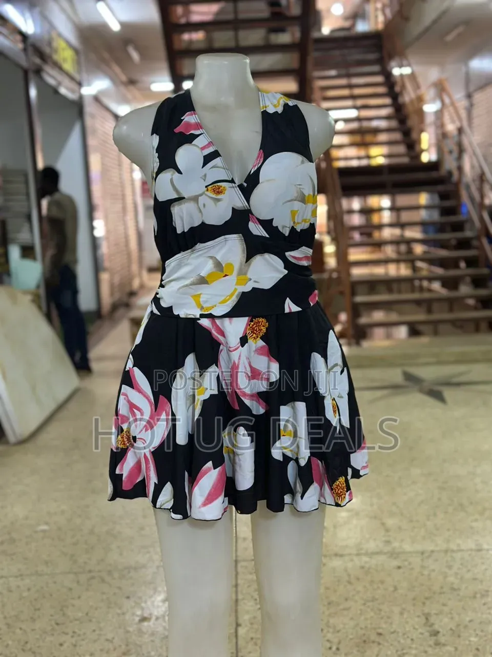 Ladies Classic Swimwear Costume ( 18 - 30yrs)