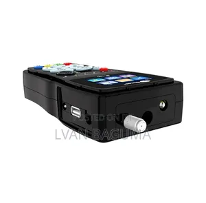 Star Treck Digital Satellite Meter / Finder - Supports Video Display