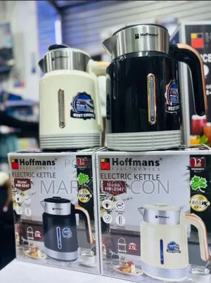 Hoffmans 2.5l Electric Percolator Kettle