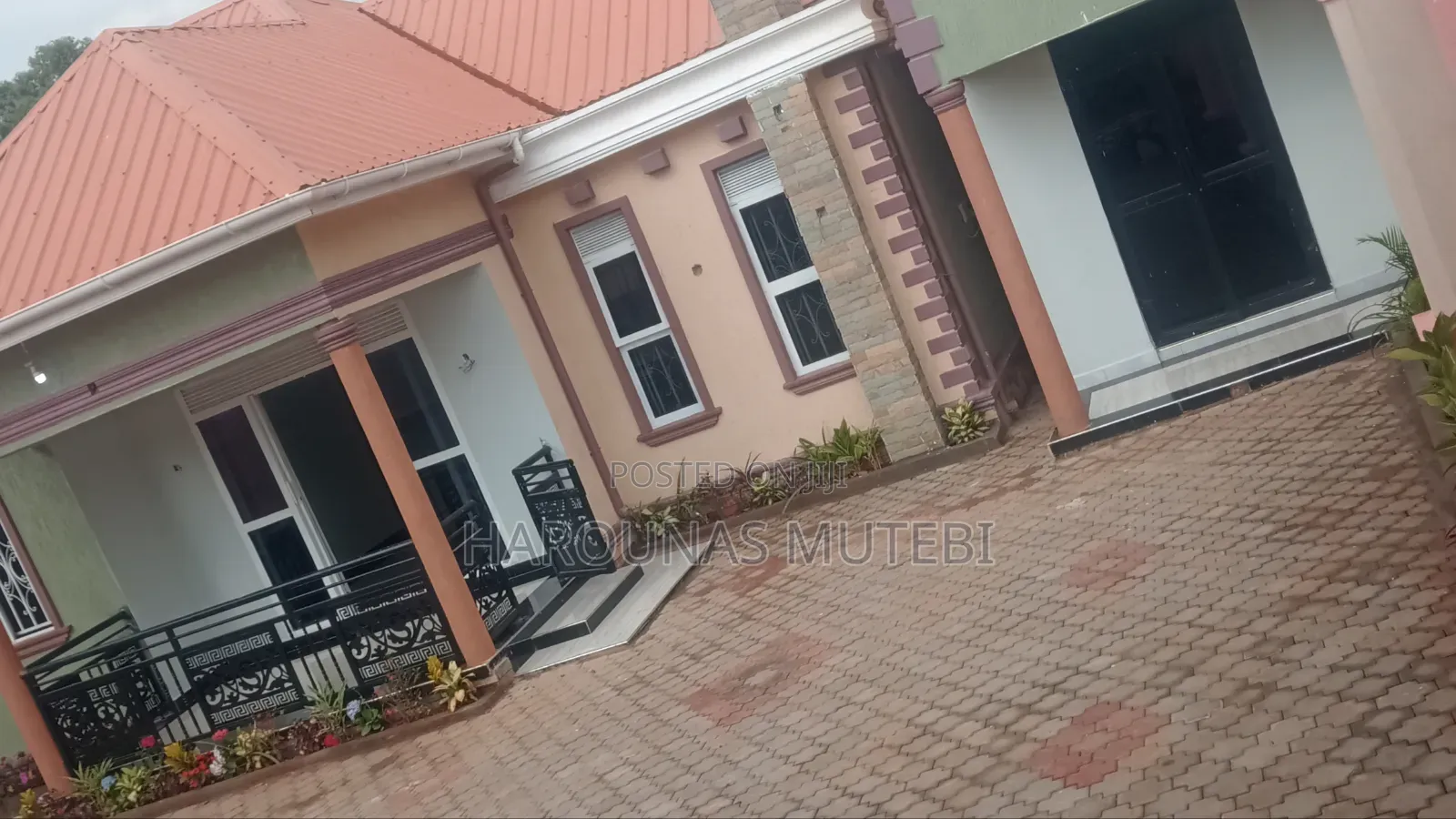 Furnished 3bdrm House in Kayunga, Wakiso / Wakiso for sale