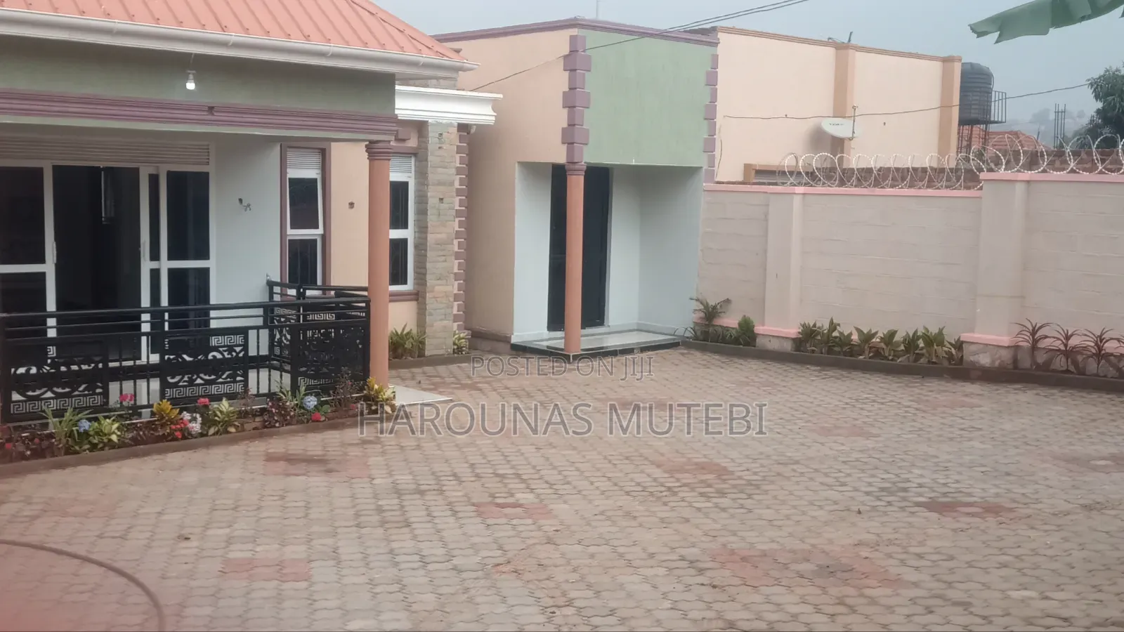 Furnished 3bdrm House in Kayunga, Wakiso / Wakiso for sale