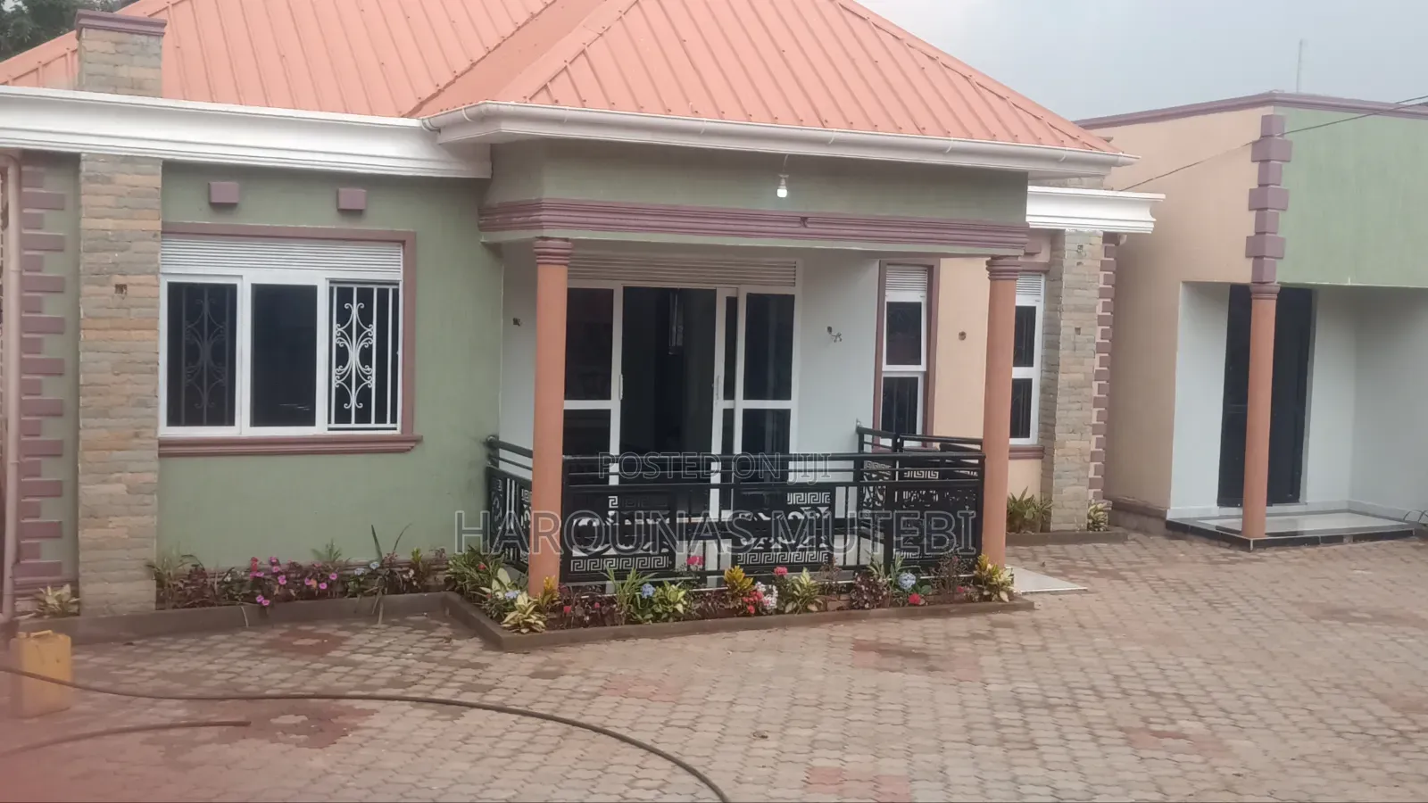 Furnished 3bdrm House in Kayunga, Wakiso / Wakiso for sale