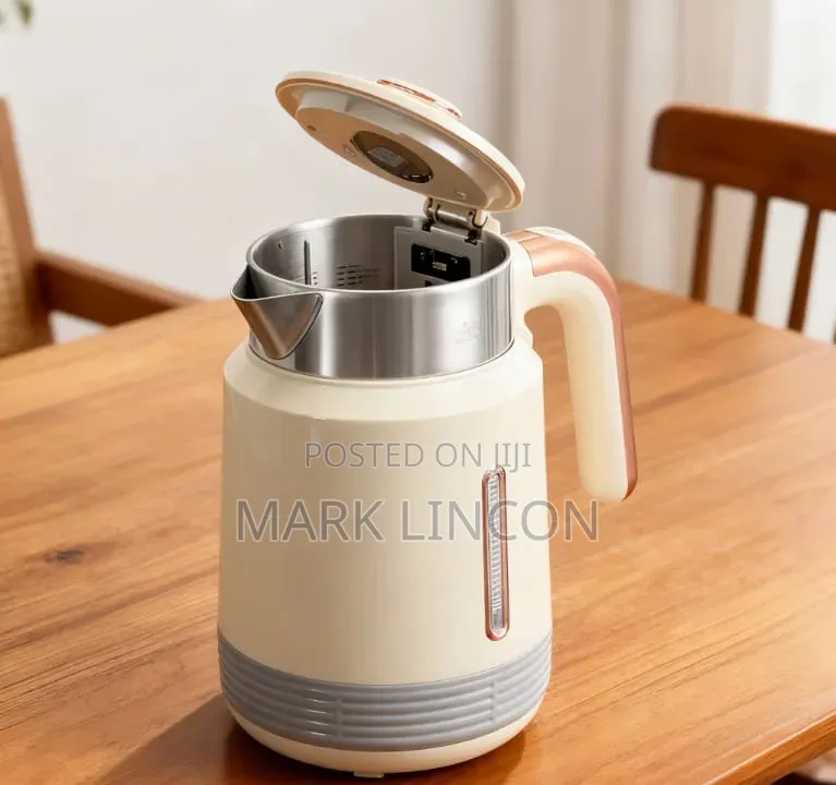 Hoffmans 2.5l Electric Percolator Kettle