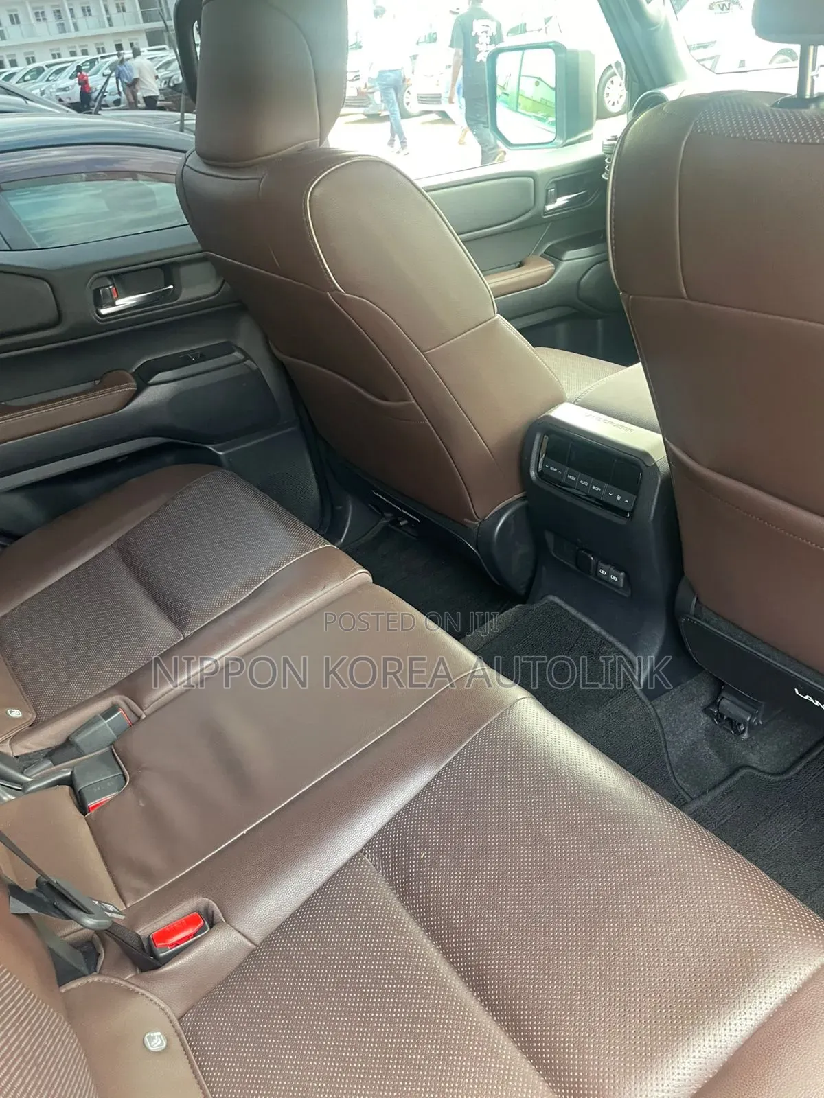 Toyota Land Cruiser Prado 2024 White