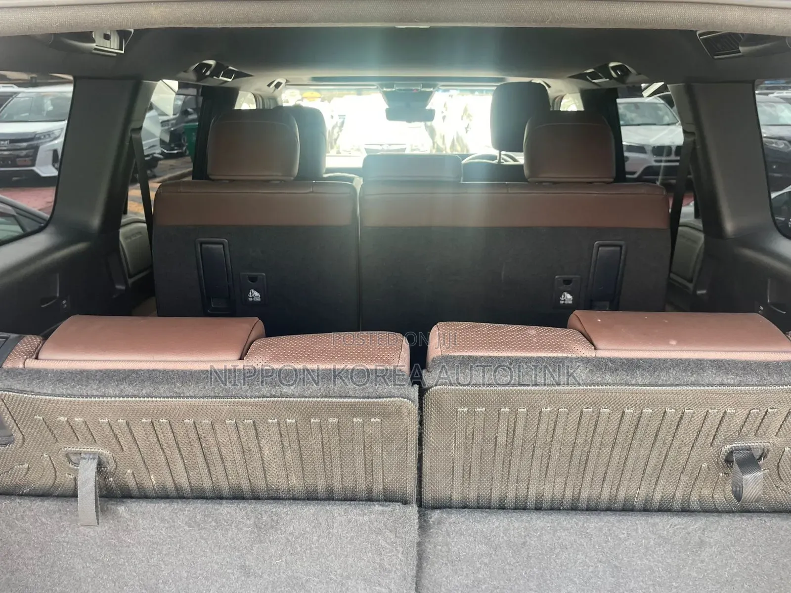 Toyota Land Cruiser Prado 2024 White