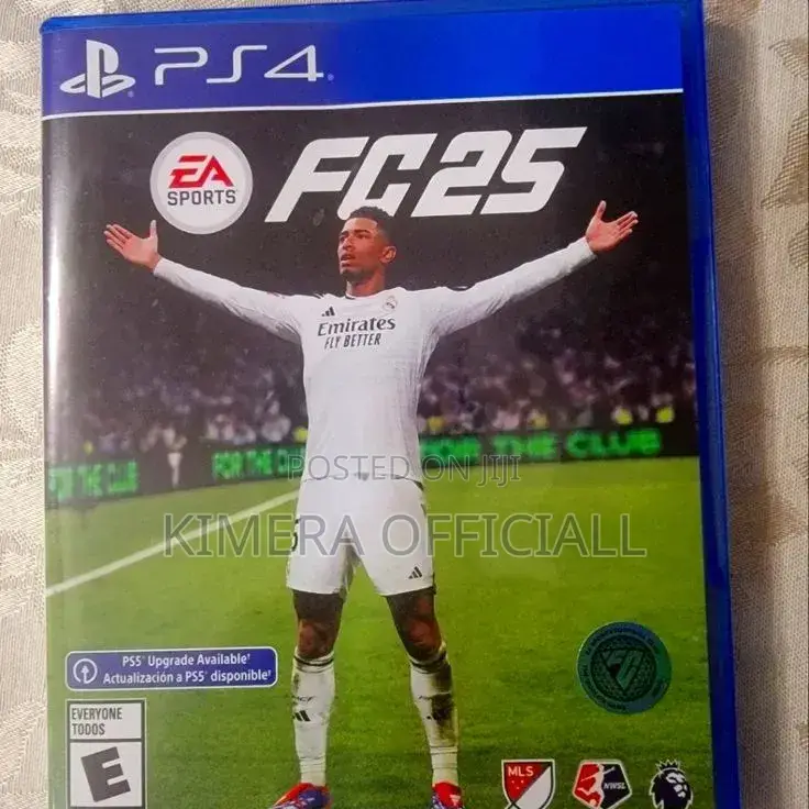 Ea Sports Fc25 For Playstation 4