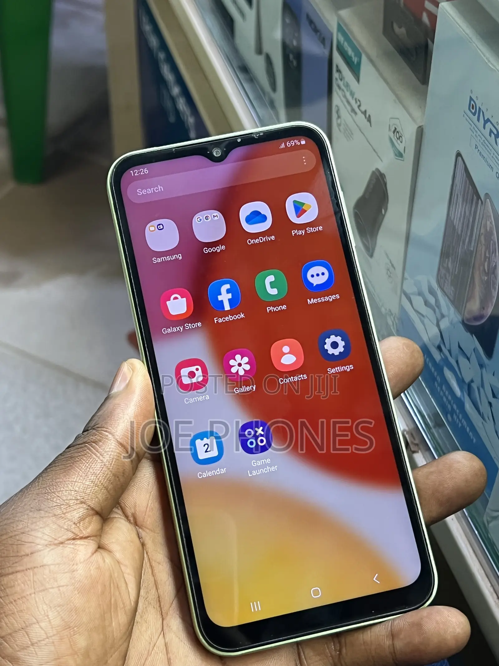 Samsung Galaxy A14 64 GB Green