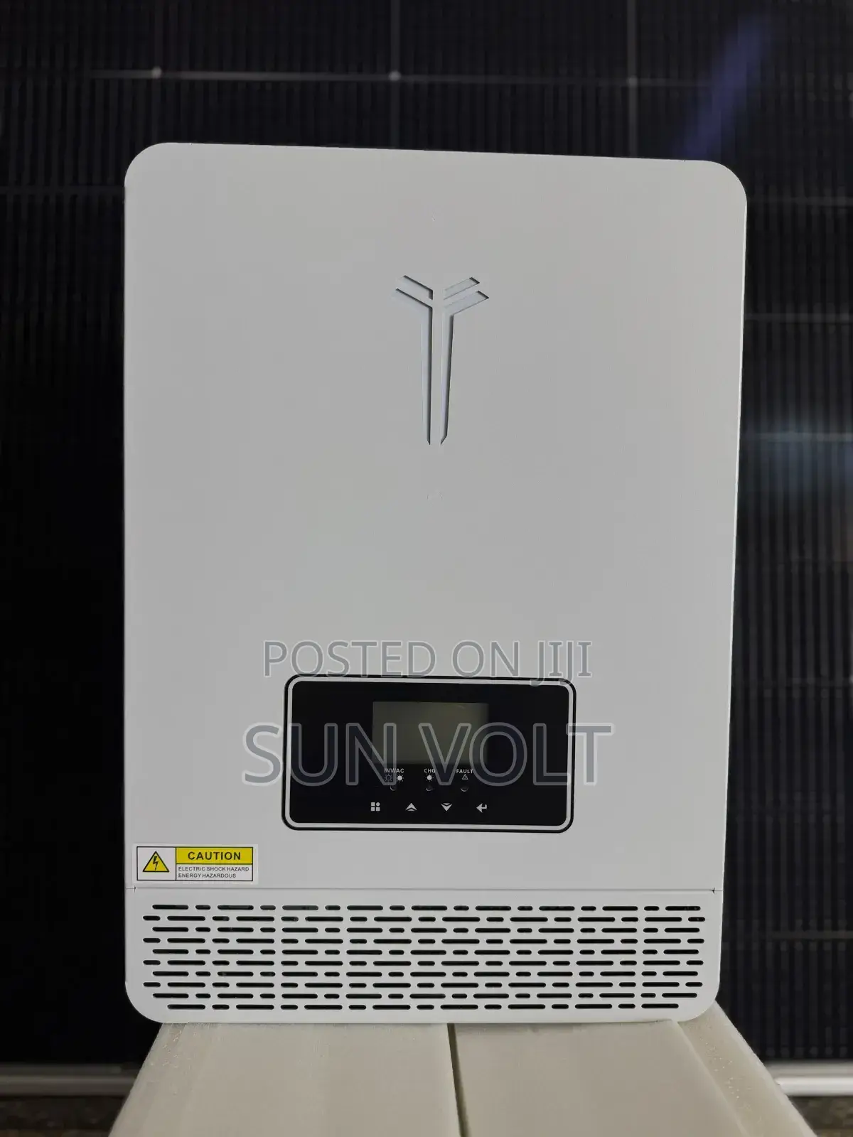 2000w 12v Hybrid Inverter.