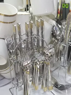 A Set of Curtilery /Classic /High Quality
