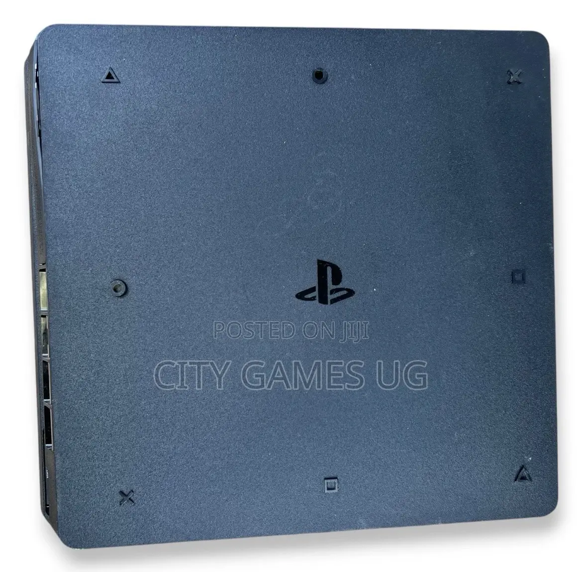 Used Sony Playstation 4 Ps4 Slim Console With Controller