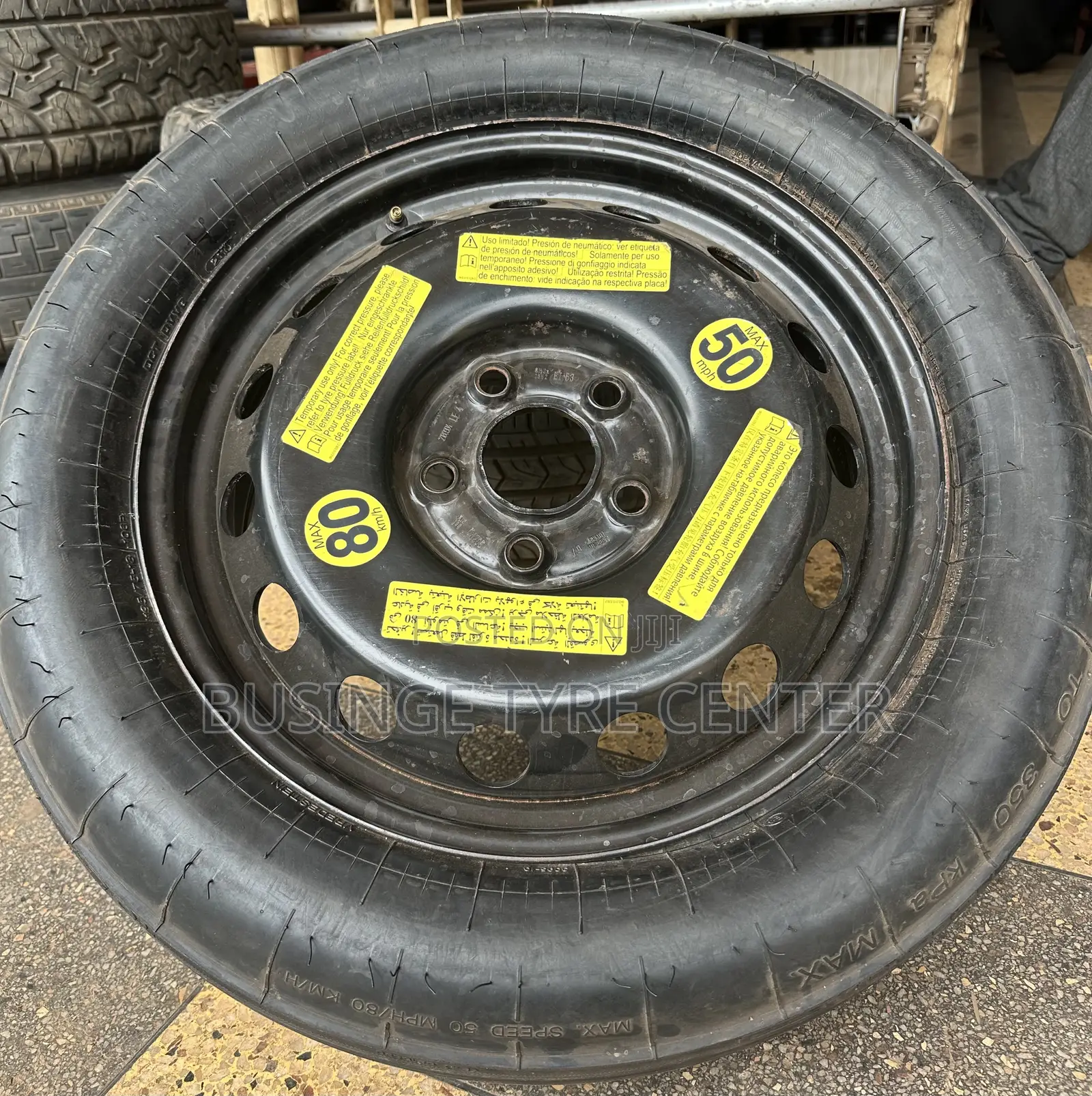 Audi Q7 Spare Tires  Brand New