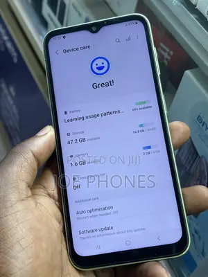 Samsung Galaxy A14 64 GB Green