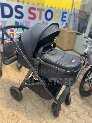 Best 2 in 1 Baby Stroller – Baby Expedition Plus Stroller