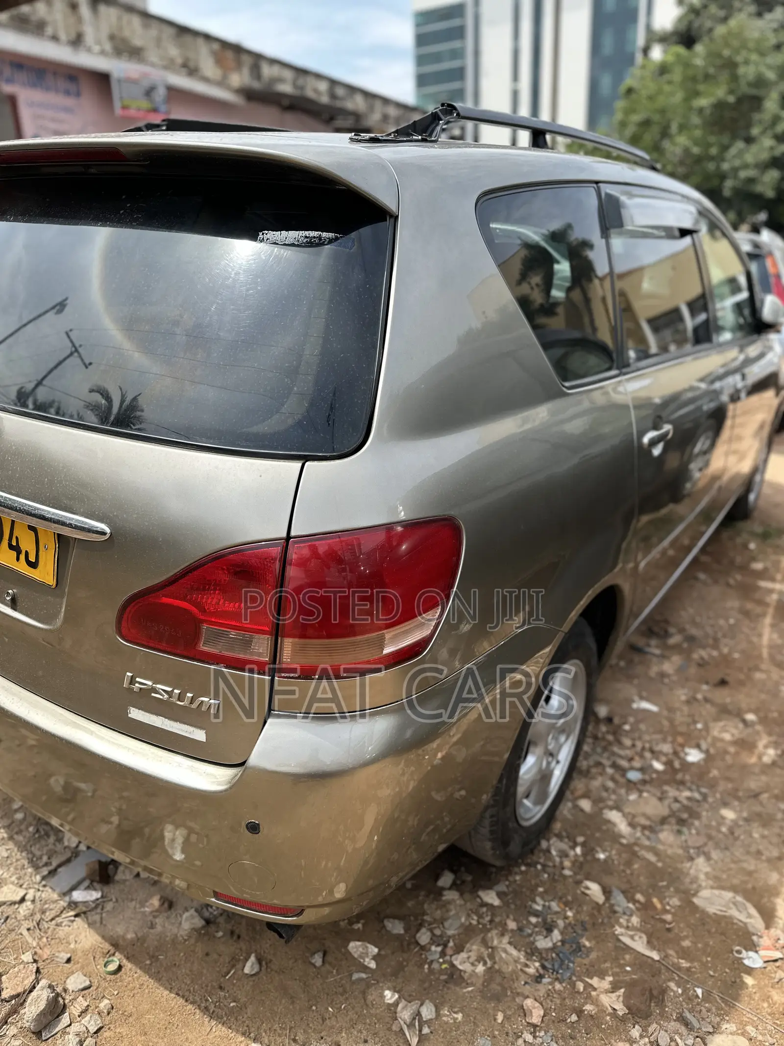 Toyota Picnic 2.0 FWD 2002 Gold