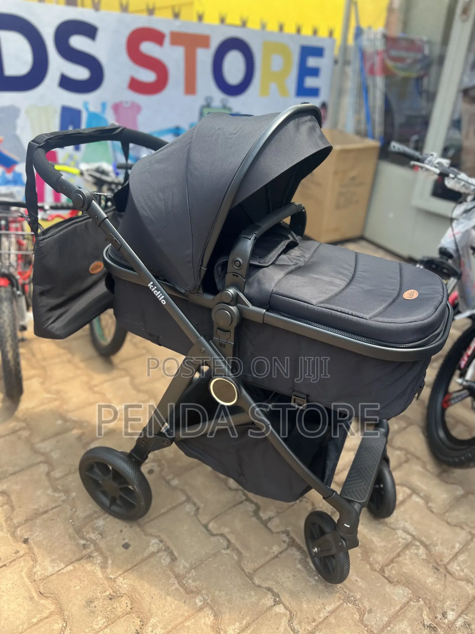 Best 2 in 1 Baby Stroller – Urban Trek Baby System Stroller