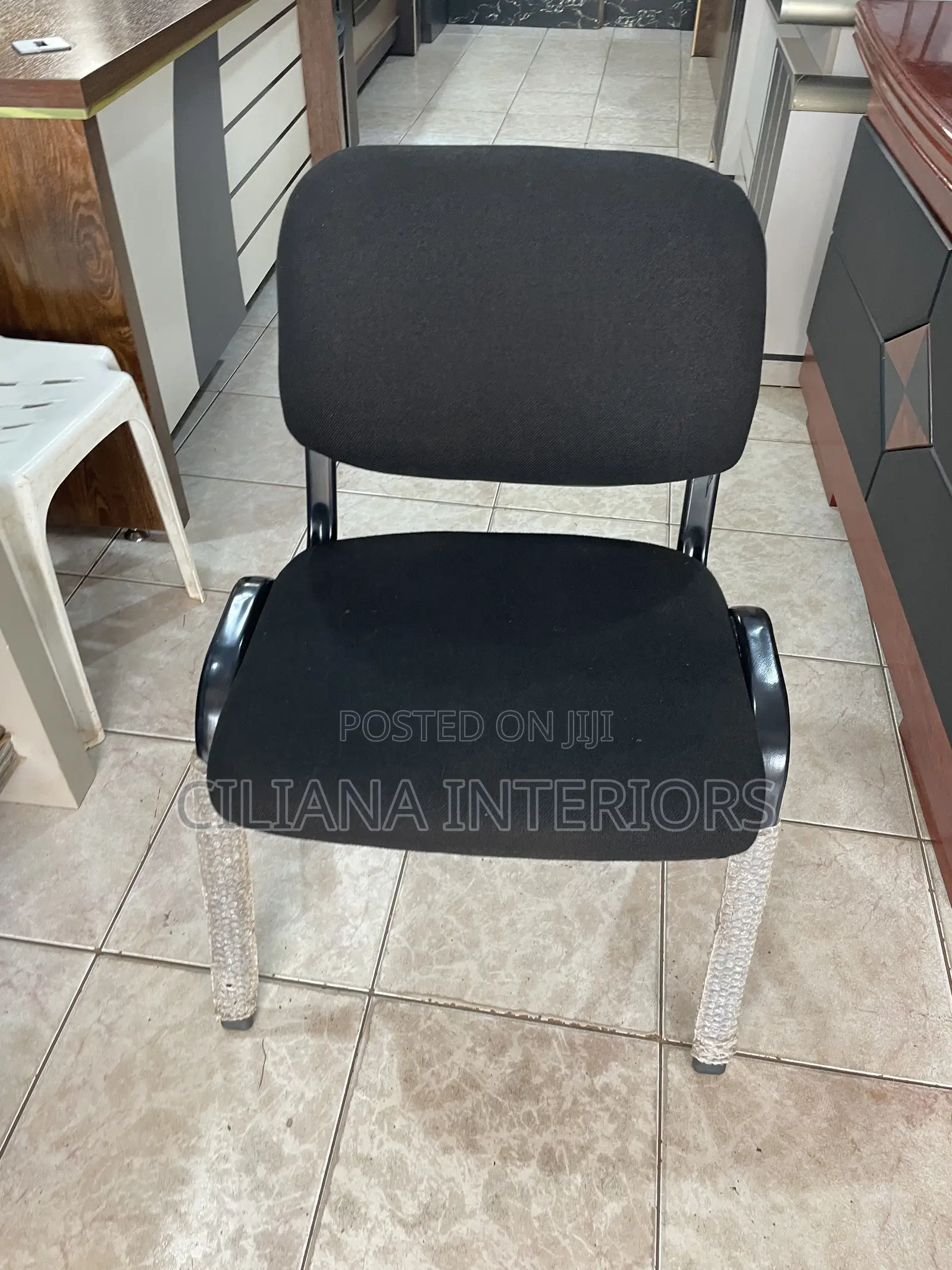 Stackable Chairs