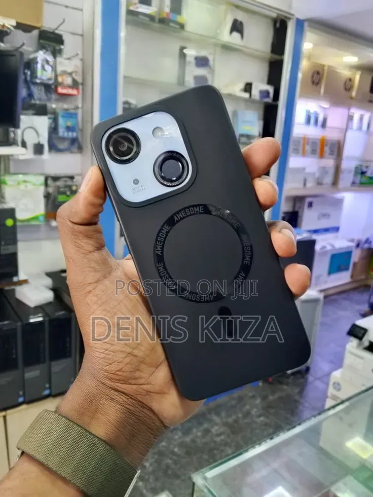 New Itel A06 64 GB Gray