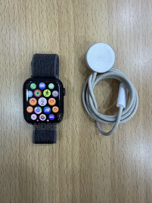 Apple Watch Series 9 45mm Black