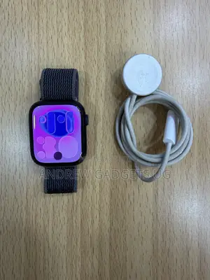 Apple Watch Series 9 45mm Black