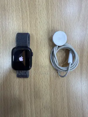 Apple Watch Series 9 45mm Black