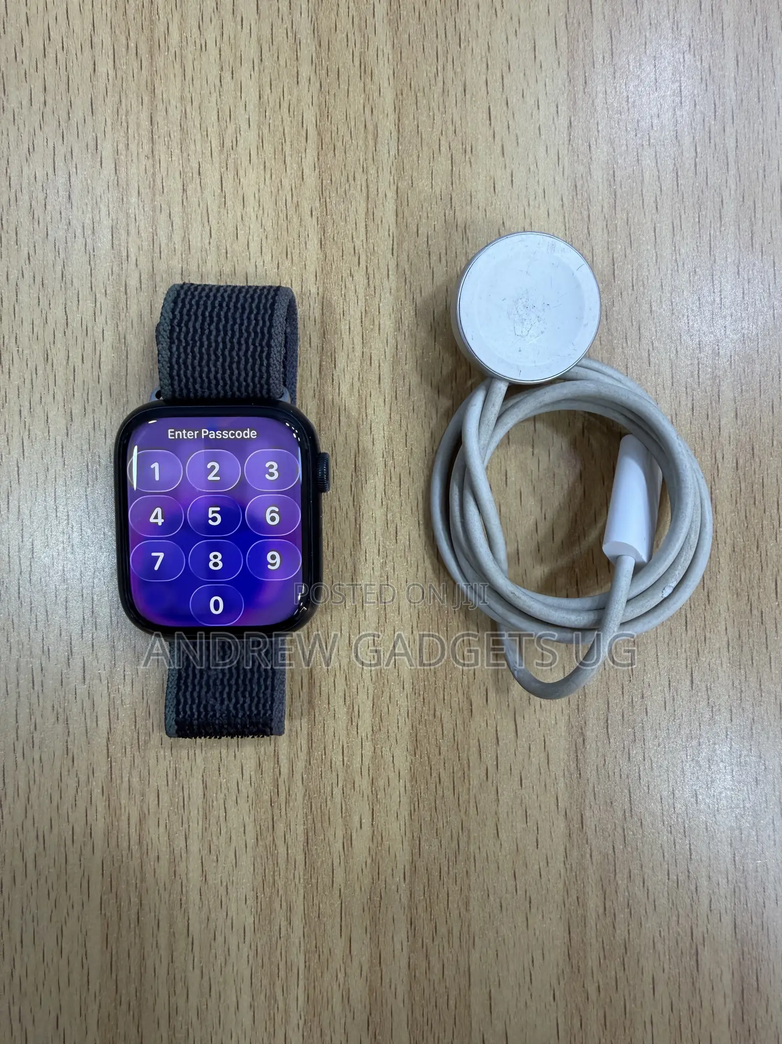 Apple Watch Series 9 45mm Black