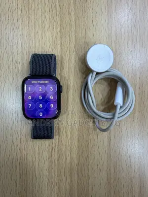 Apple Watch Series 9 45mm Black