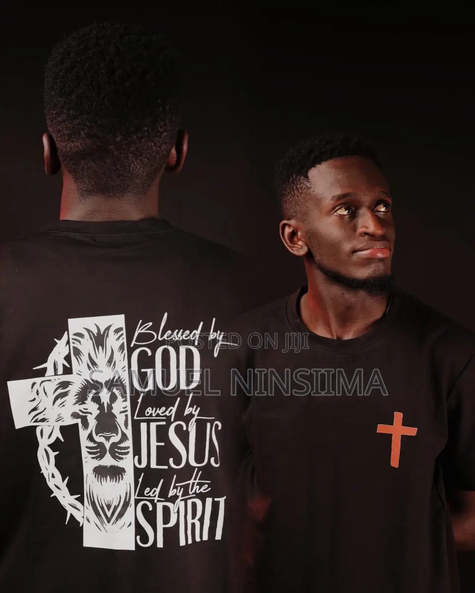 Christian Branded Tshirts