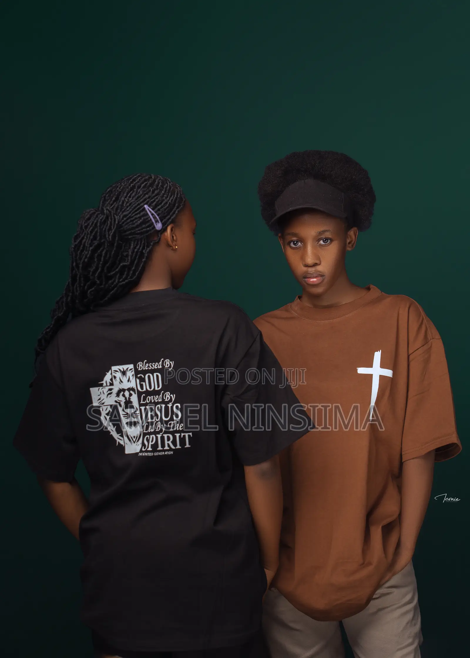 Christian Branded Tshirts