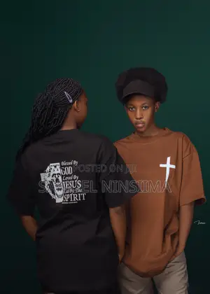 Christian Branded Tshirts