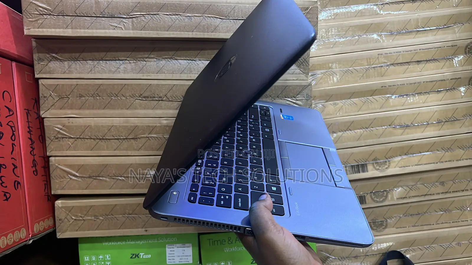 Laptop HP EliteBook 840 8GB Intel Core i5 HDD 500GB