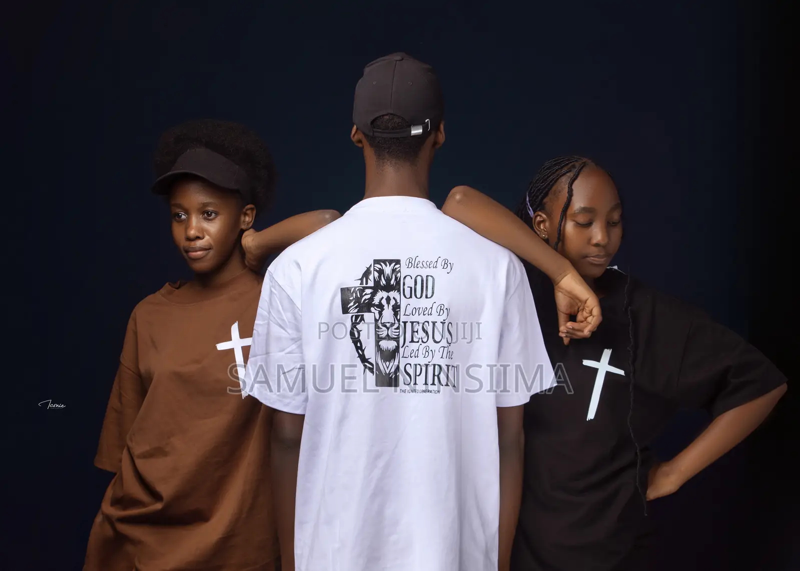 Christian Branded Tshirts