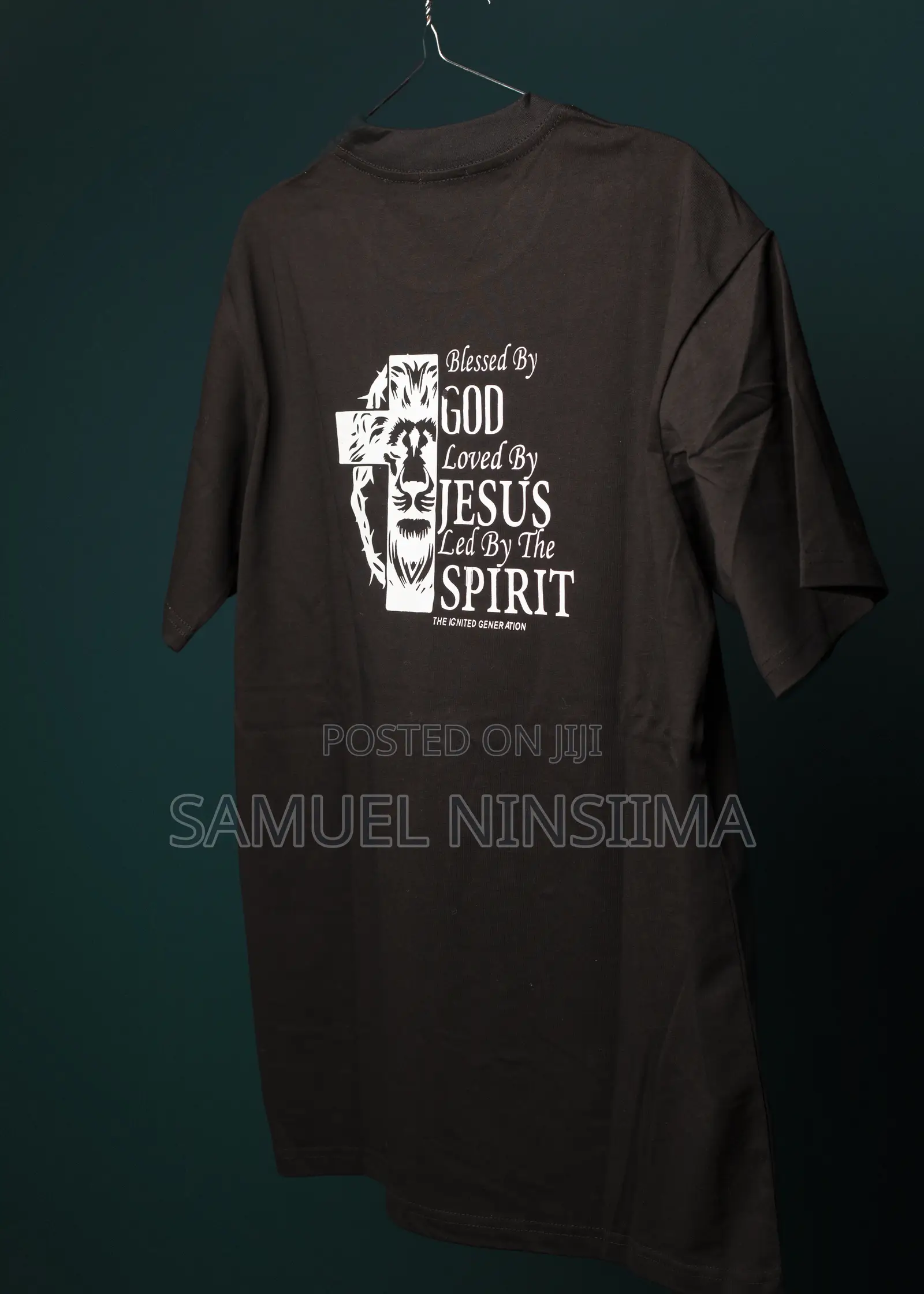 Christian Branded Tshirts