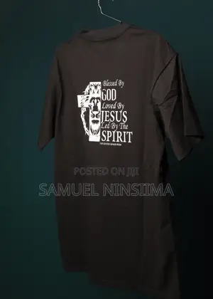 Christian Branded Tshirts