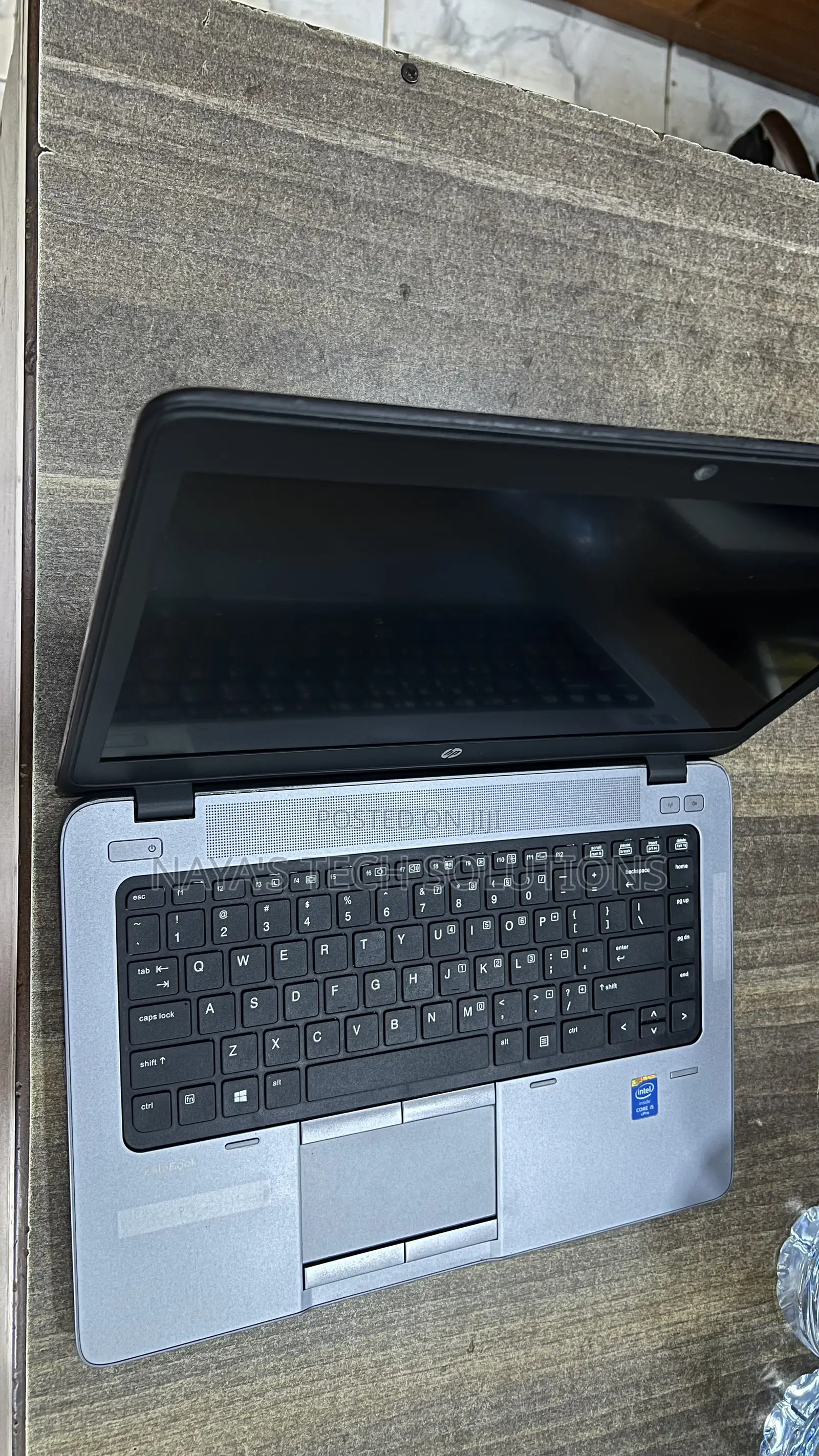 Laptop HP EliteBook 840 8GB Intel Core i5 HDD 500GB