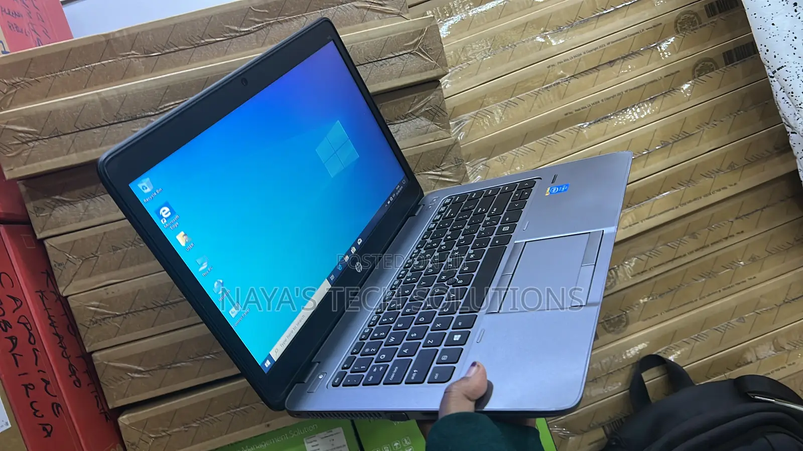 Laptop HP EliteBook 840 8GB Intel Core i5 HDD 500GB