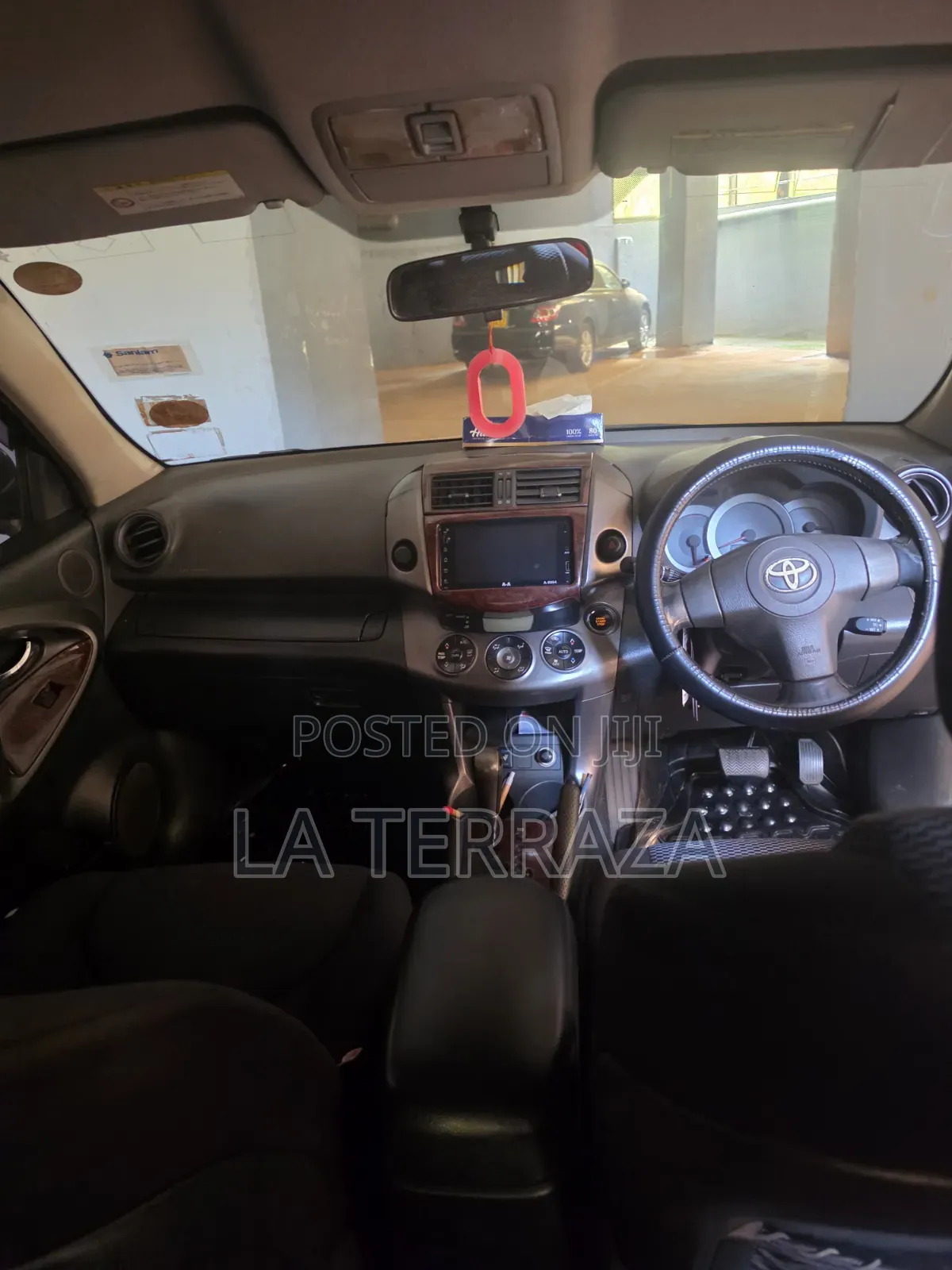 Toyota RAV4 2019 Brown