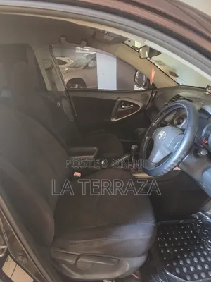 Toyota RAV4 2019 Brown