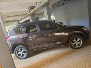 Toyota RAV4 2019 Brown