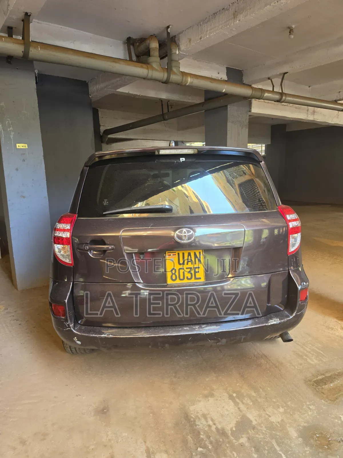 Toyota RAV4 2019 Brown