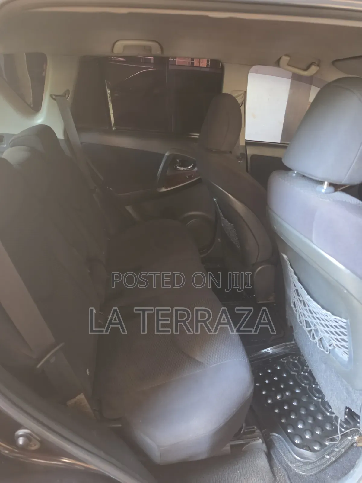 Toyota RAV4 2019 Brown
