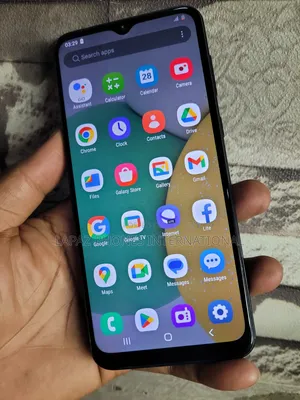 Samsung Galaxy A03 Core 32 GB Black