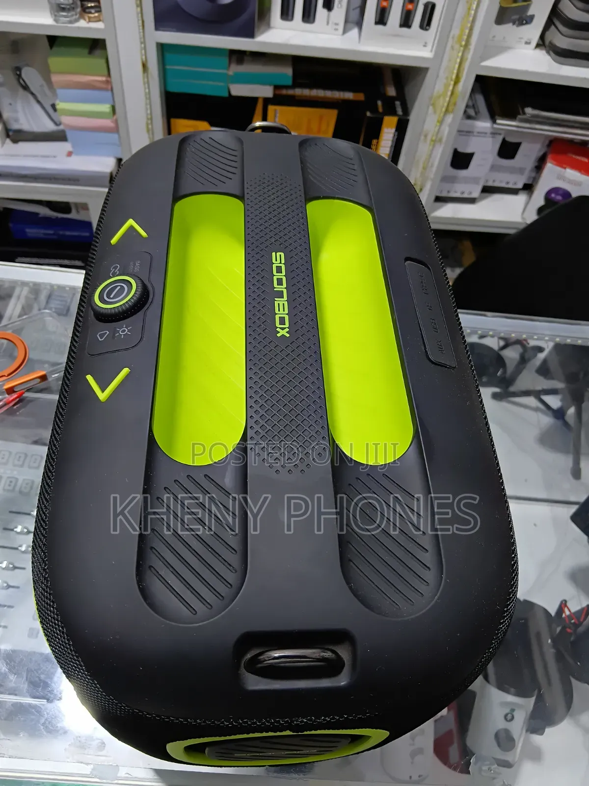 Soonbox Lite
