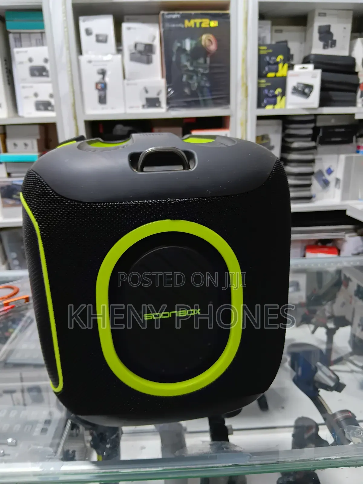 Soonbox Lite