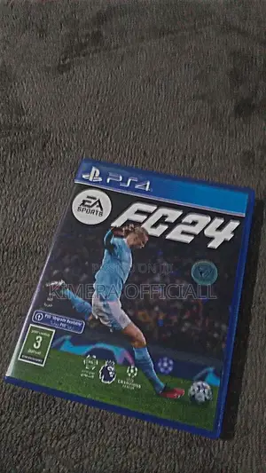 Fc24. Ea Sports Fc24 For Ps4